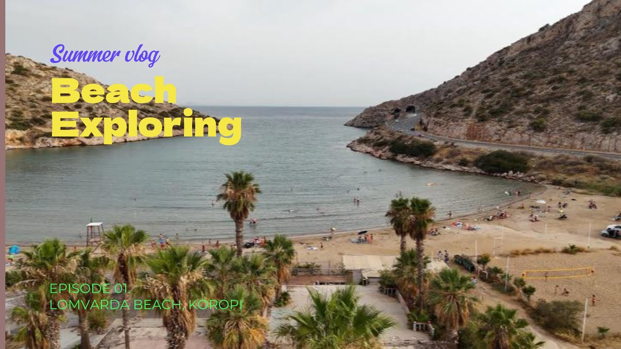 Lomvarda, Koropi | Beach exploring 01