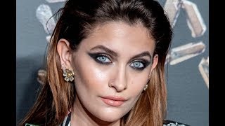 Paris Jackson goes off on TMZ