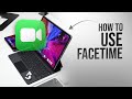 How Do I Use Facetime on my iPad? (explained)