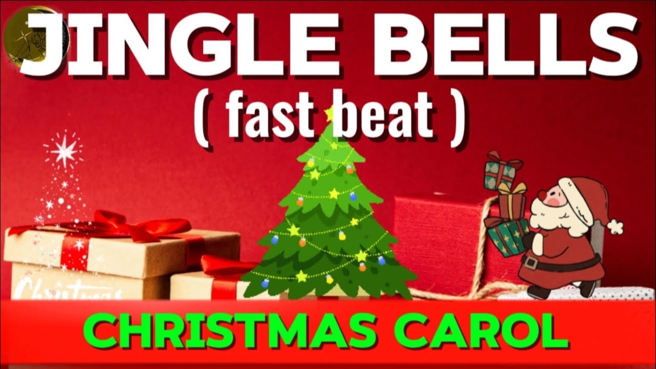 Jingle Bells(fast beat) // Karaoke // ABC KaraOkie ph
