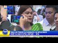 Tiwala ng publiko sa paghatol ng impeachment court sa kaso ni VPSD, limitado — OCTA | News Light