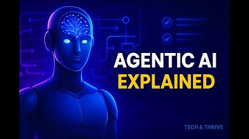What is Agentic AI? | An Easy Explanation For Everyone