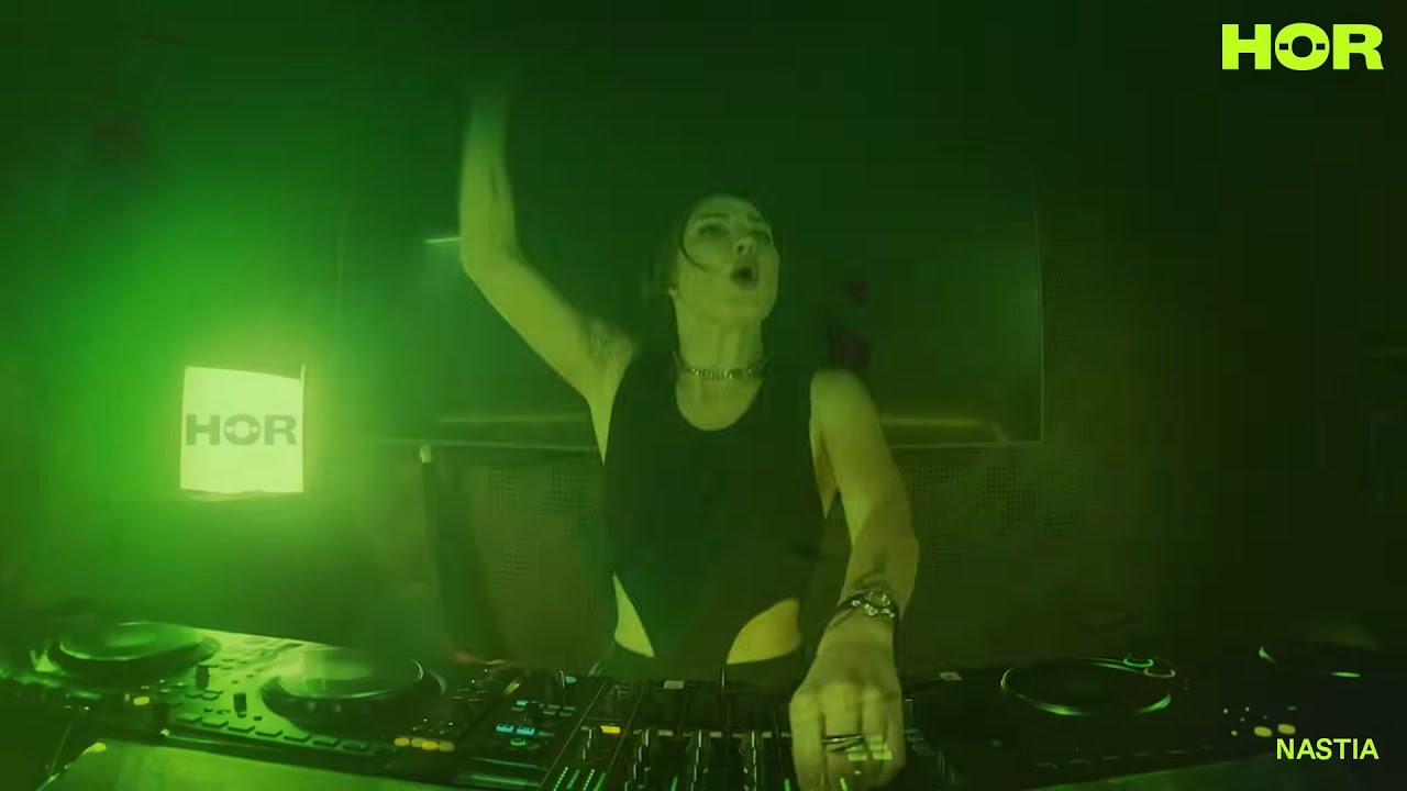 NASTIA | HÖR ON TOUR India: BLR - September 15 / 2024