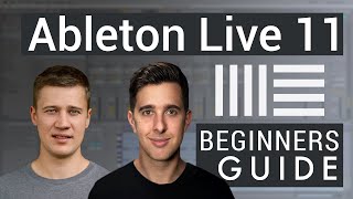 Ableton Live 11 Tutorial Free Course Ableton Live 11 Beginner Tutorial