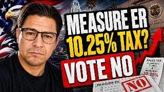 California Measure ER EXSPOSED!