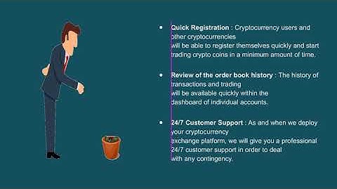 Cryptocurrency Exchange Development Company with STO Solutions