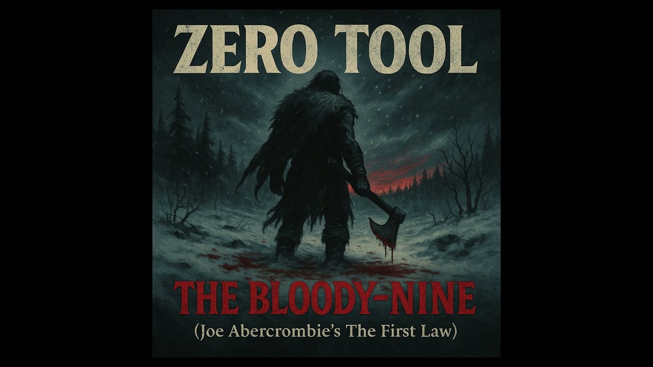 Zero Tool – The Bloody-Nine (The First Law by Joe Abercrombie)