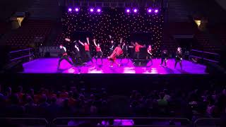 Showdown 2016 - The Incredibles