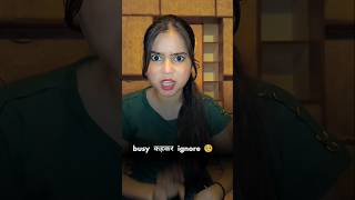 busy कहकर ❌ ignor🥺🥺#viral#psycholgyfacts #mindfacts #motivation #shorts #facts