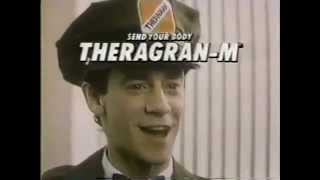 Theragran M Vitamins - 1982
