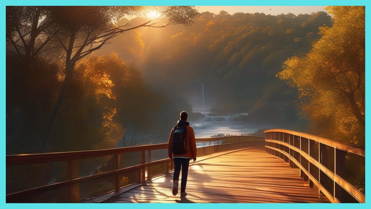 Serene Dawn: Relaxing Music for Meditation and Enjoyment