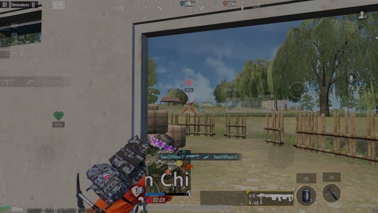 THORPLAYS07 TOURNAMENT/SCRIMS HIGHLIGHT CRAZY CAR SPRAY|| 