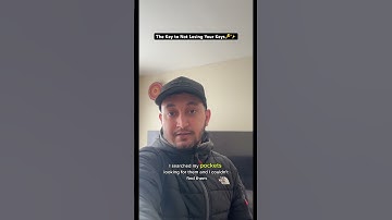 One simple way to never lose your keys 🔑#ytshorts #fyp #shorts #lifehacks #lifelessons #key