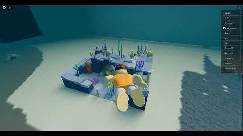 How to get Sea Monsters Badge on Shark RP Thing (Bloop and Kraken)