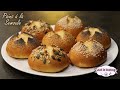Recette des Pains Moelleux à la Semoule