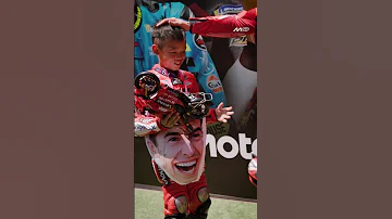 Marc Marquez Meets His Biggest Thai Fan 2025 ThaiGP 