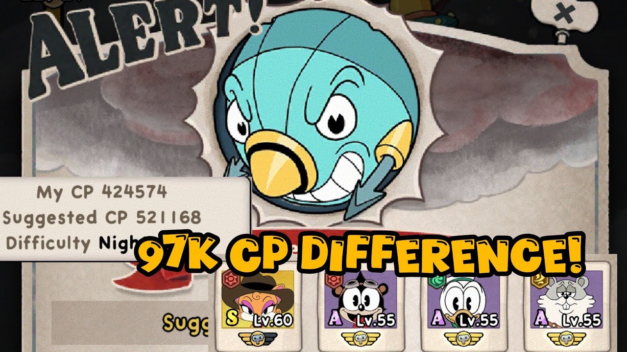 Acecraft: Chapter 13-6 Solo Elsa with 97k CP Difference! 