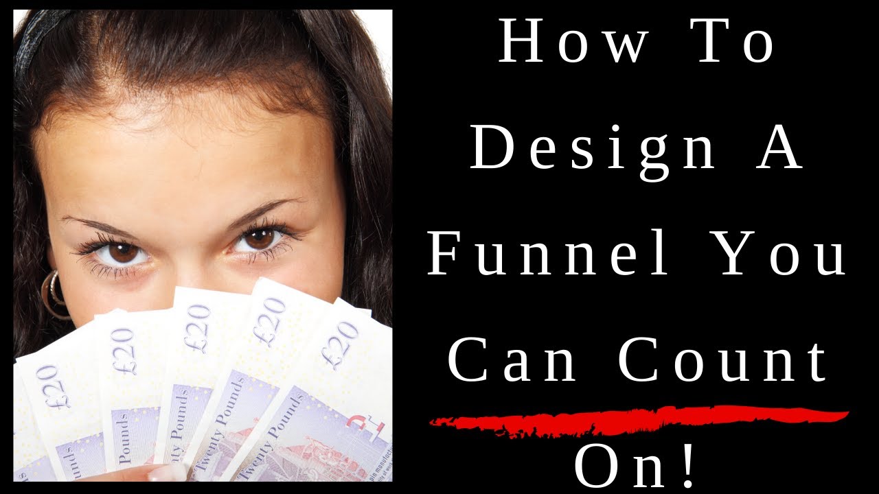 How To Design A Funnel YouTube