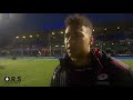 Reaction | Saracens 40 Dragons 21
