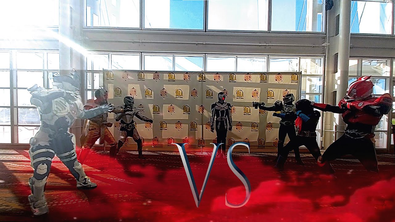 Kamen Rider Showdown (Fan film)