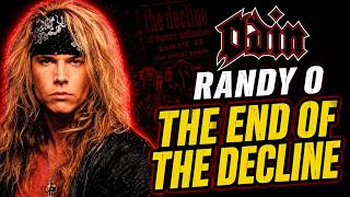 Randy O: From The Decline to Redemption | Odin Interview