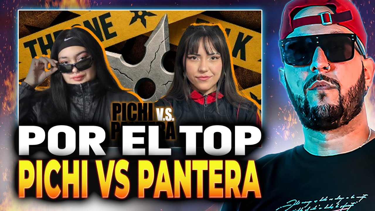 🔝 POR EL TOP EN EL UNDER DE ARGENTINA 🔝 | PICHI vs PANTERA | IRON BATTLES