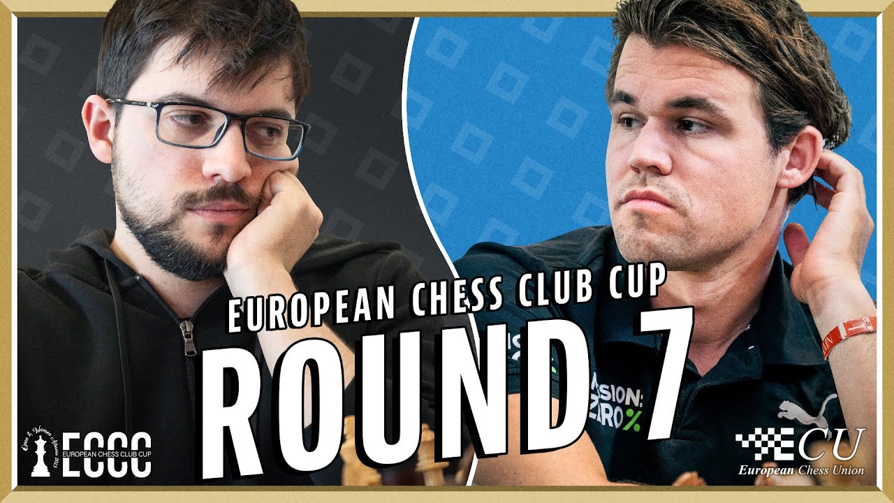 Event: 37th European Club Cup : r/chess