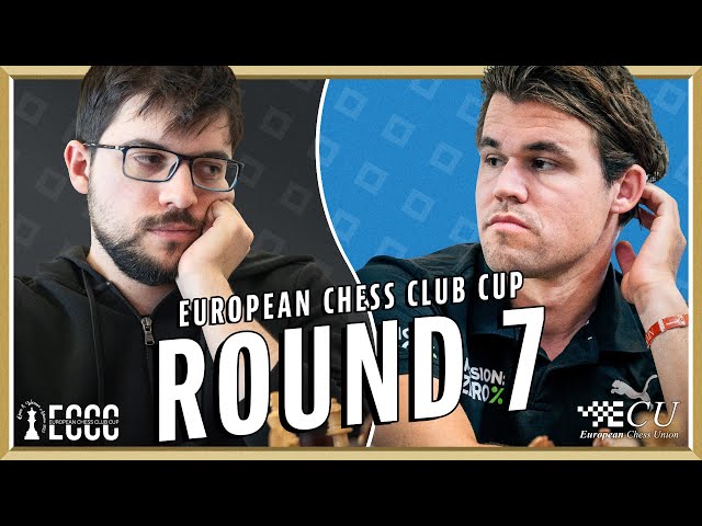 European Chess Club Cup 2022 – Round 3 report – European Chess Union