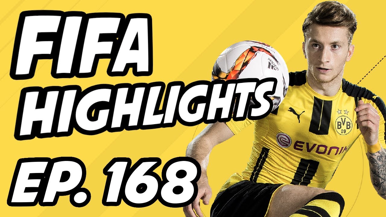 FIFA 18 Daily Highlights | Ep. 168 | adolfz, Castro_1021, rodrigol, JoeBhoy8, R9Rai