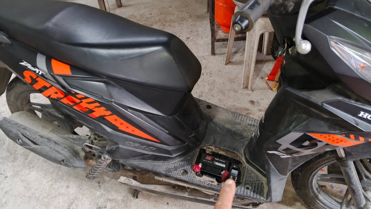 PAANO MAG TROUBLESHOOT SA HONDA BEAT FI WALANG ILAW DASHBOARD AT PUSH START @rdworksideas 
