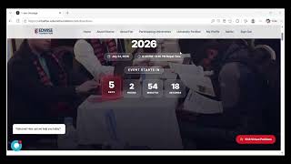 U.S. Universities Virtual Fair 2026. 50+ U.S. Universities. Virtual Fair Platform Tutorial