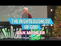  the righteousness of god  dan mohler