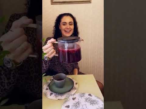 В гостях у Оли Воробьёвой