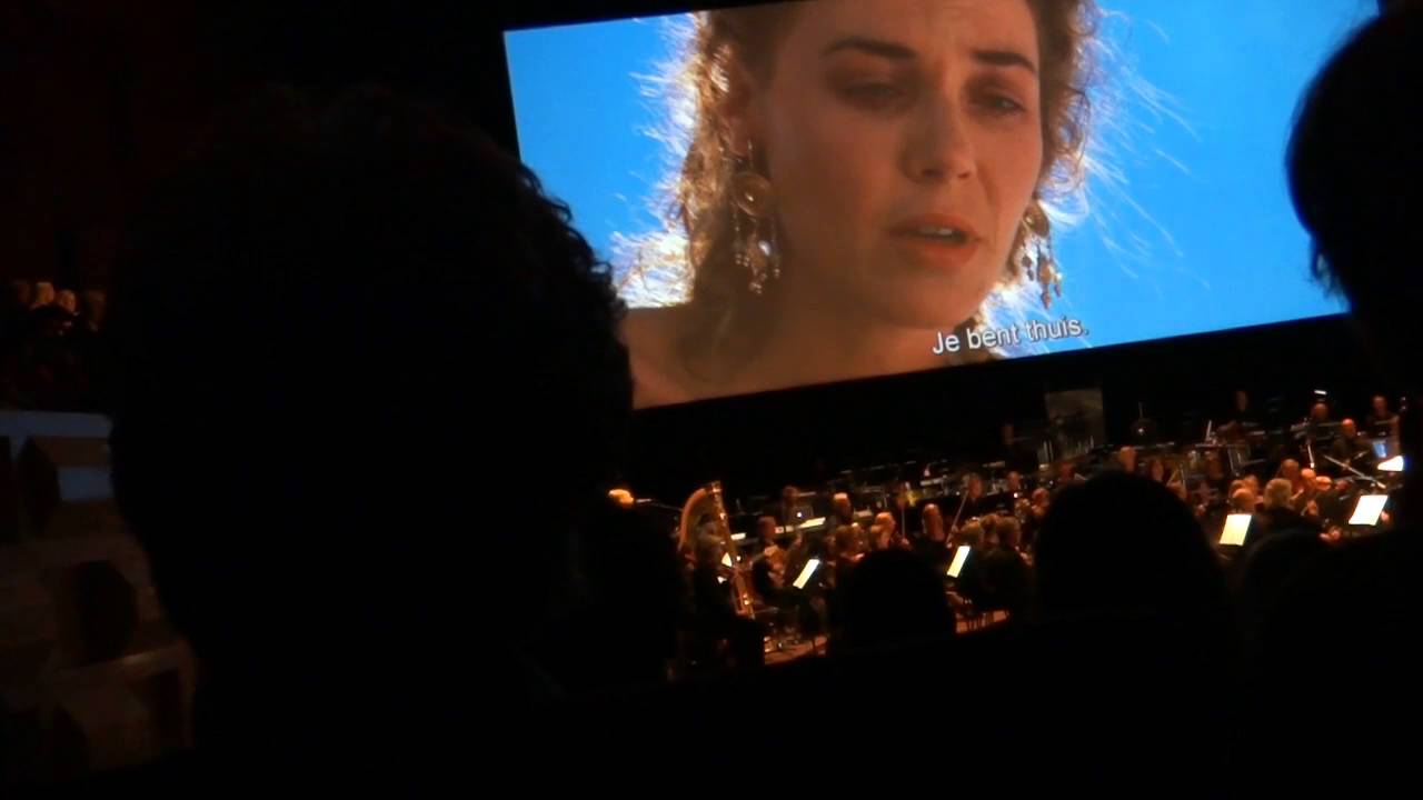 Gladiator Live (Rotterdam 21 juni 2014) - Elysium /Honor Him /Now We Are Free/The Battle