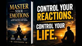 Master Your Emotions | Stop Overthinking, Control Anger & Find Inner Peace