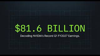 NVIDIA First Quarter Fiscal 2027 Financial Results