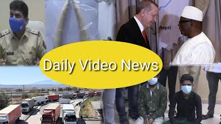 6/8/21:Daily Latest Video News #Turky​​​​#Saudiarabia​​​​#India​​​​ #Pakistan​​​​#Iran​​​​ #America