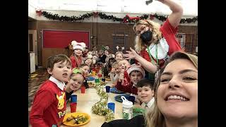 1L and 1E Thanksgiving Celebration Assembly 2022