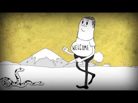 Environmental Pollution Animation 2  YouTube