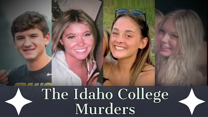 Idaho University Murders | How Do You Get Suspects...