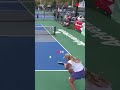 Angle doctor 📐 #pickleball #pickleballislife #pickleballhighlights