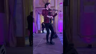 Violinist KILLS Havana - Live at Palace Hotel Barcelona