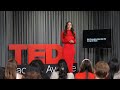 Female Empowerment and Authenticity | Liz Kennedy | TEDxPacific Avenue