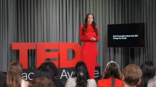 Female Empowerment and Authenticity | Liz Kennedy | TEDxPacific Avenue
