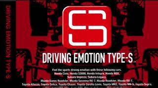 Driving Emotion Type-S Soundtrack - Shake Off (Track 6/17)