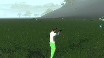 Killing 233 Oro with Herman ASI-10 (L) at Resolute Firebase Academy on Arkadia