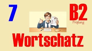 Vocabulary Chapter 7 Linie 1 Beruf German B2 Update