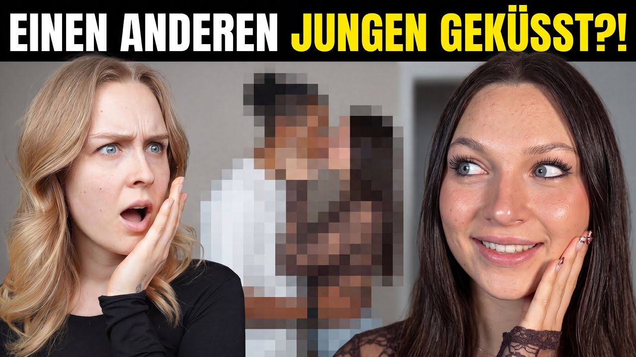 Wahrheit oder lüge Extrem 🤯(mit @TheresaKirchner )