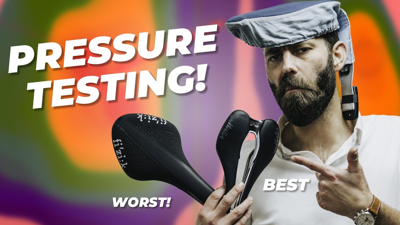 Can you make a 'BAD' saddle comfortable?