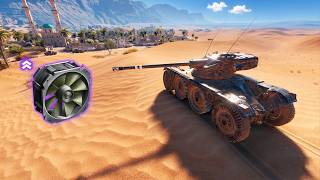 EBR 75 FL 10 - Their Strategy Feels Useless on Sand River